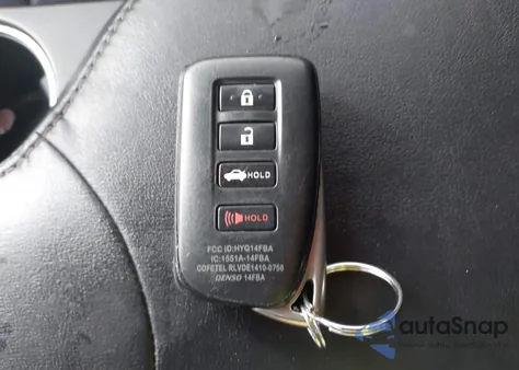 2017 Lexus Rc 350 from USA, damaged, VIN JTHSE5BC4H5007772